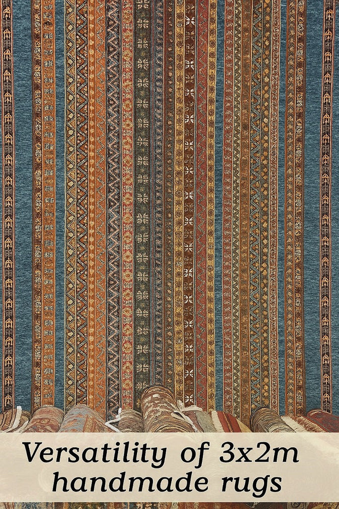 Why 3×2 Metre Persian Rugs Are Australia’s Most Popular Rug Size | ShopARug