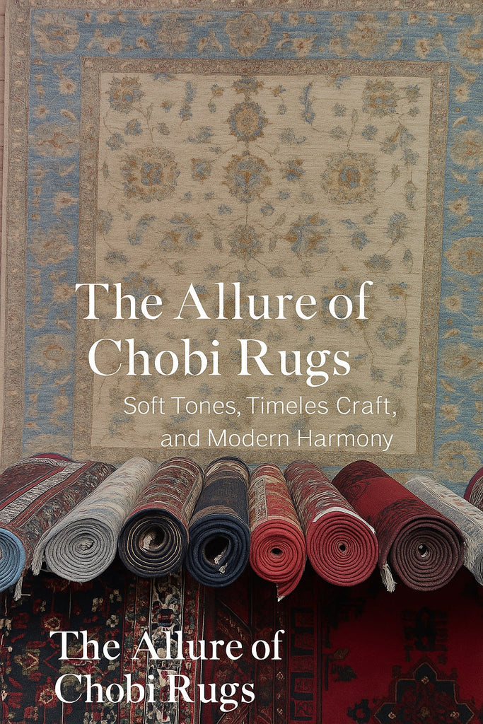 The Allure of Chobi Rugs | Handmade Wool Rugs Australia – Shop A Rug