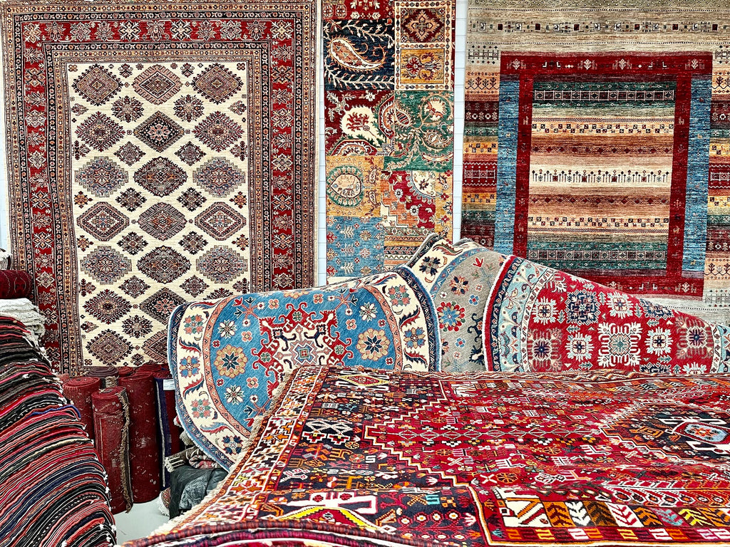 We're Back, Persian Rug Warehouse Is Open To Public