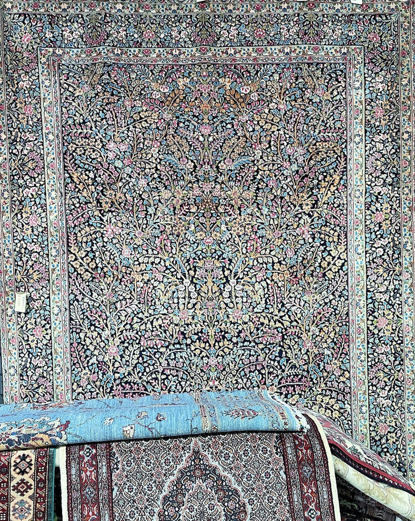 Reviving Tradition: Supporting Artisans and Communities through Handmade Oriental Rug Purchases.