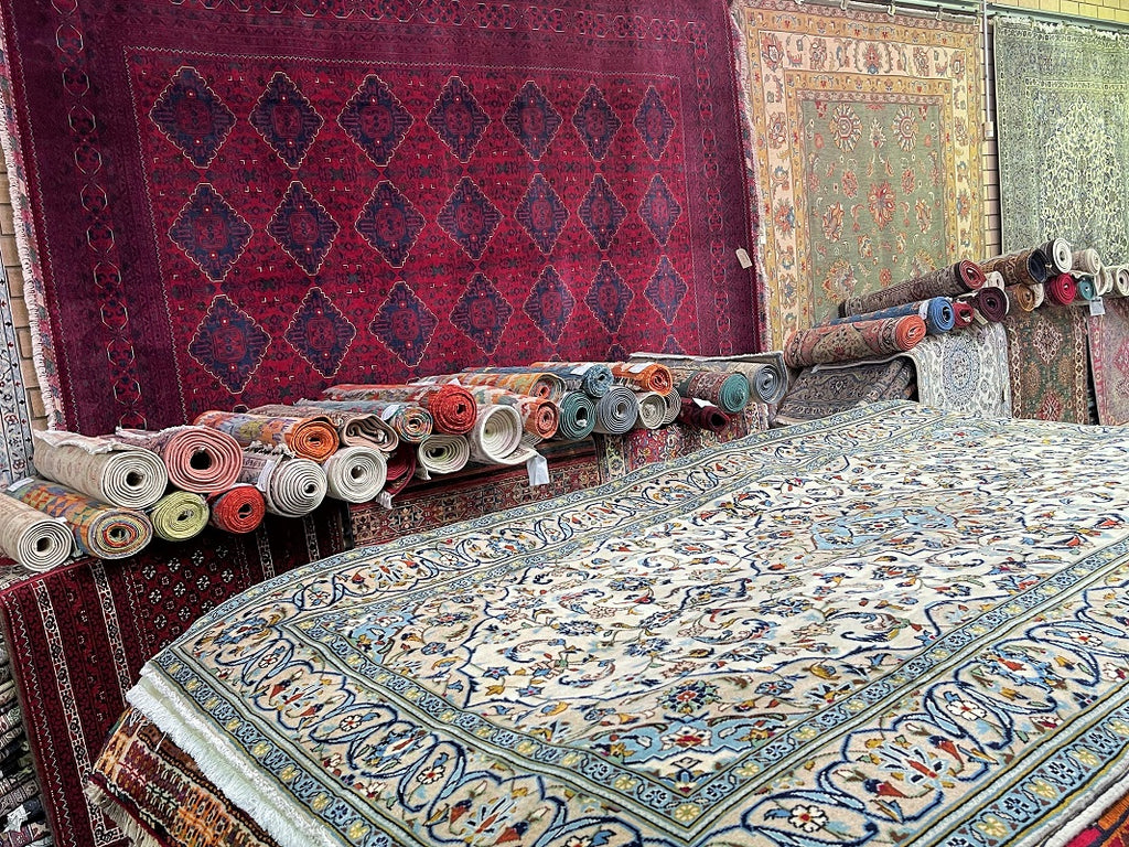 the Largest Oriental Rug Store in Perth