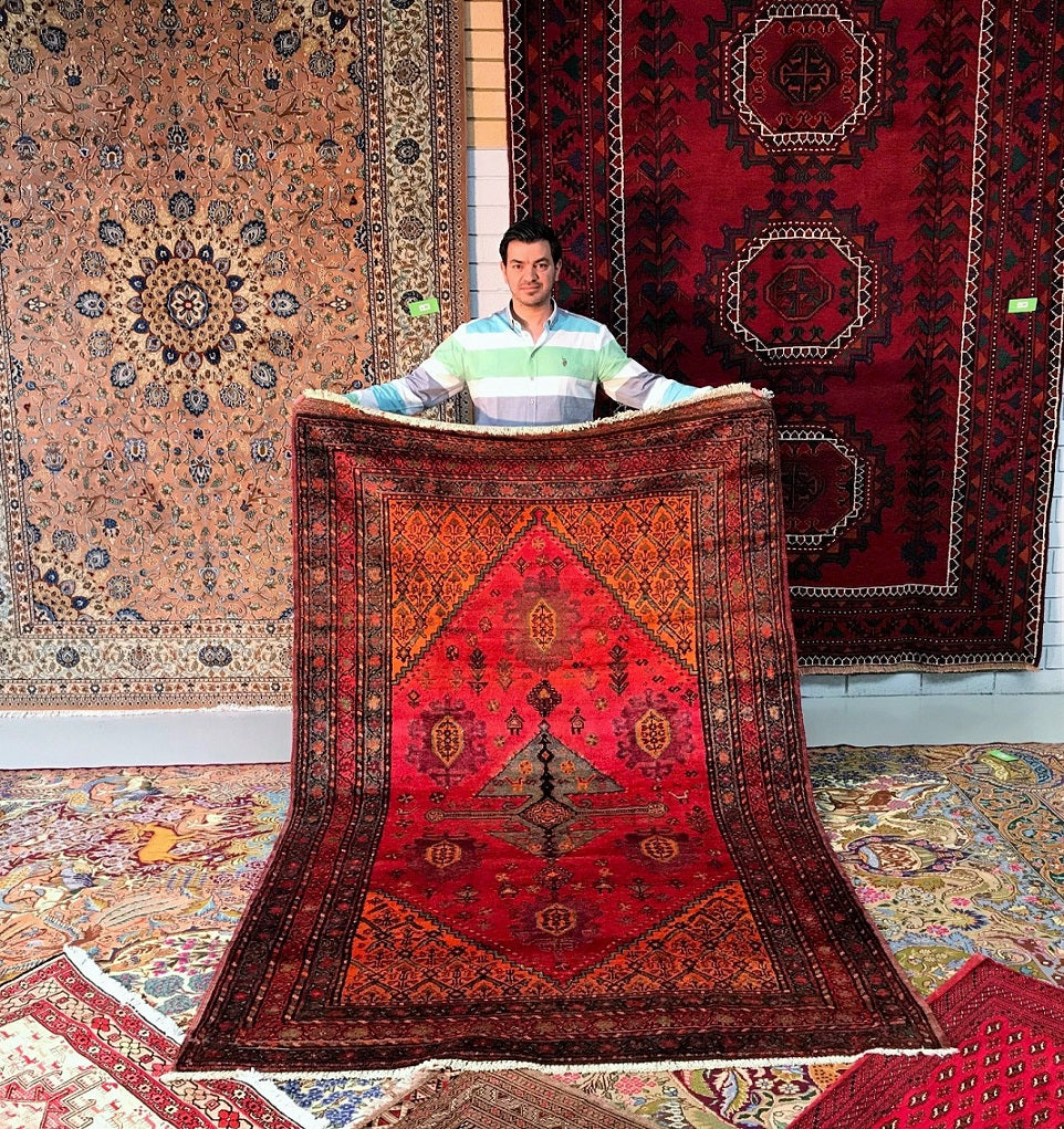 4 Days Persian Rug Sale In Perth