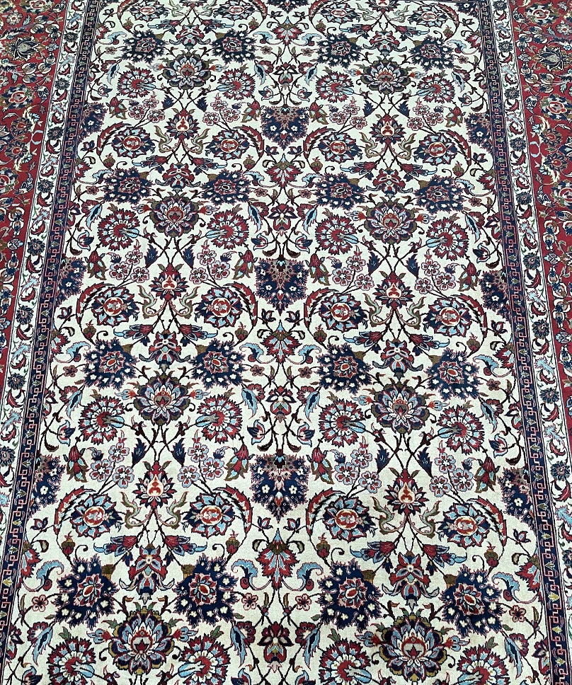 What Makes Older Persian Rugs More Expensive?