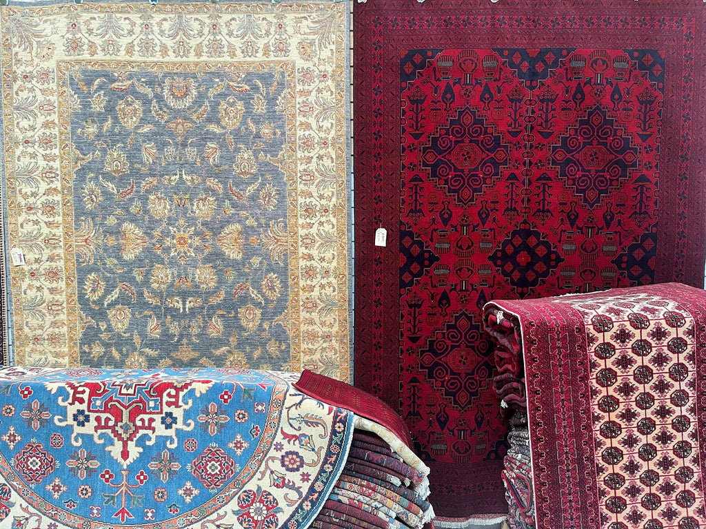 Tribal Rug and Nomadic Carpets In Perth