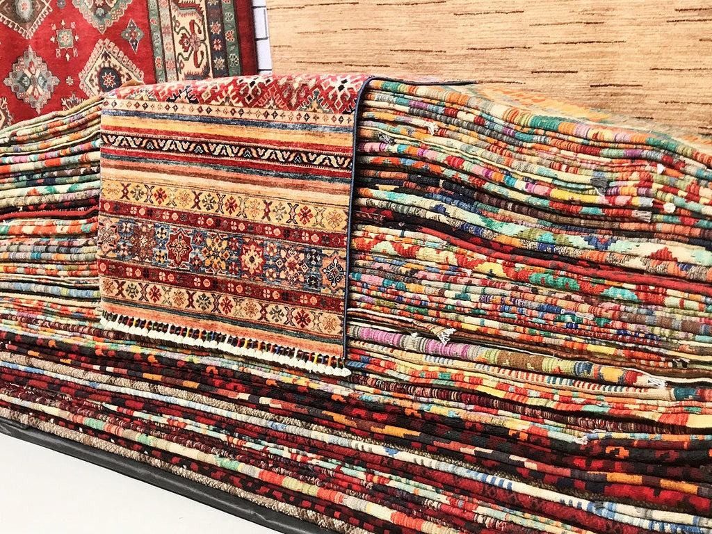 Handmade Kilim Rugs Australia | Flatweave Tribal & Boho Rugs