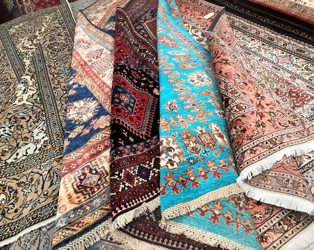 Persian Rug Shipment Arrived