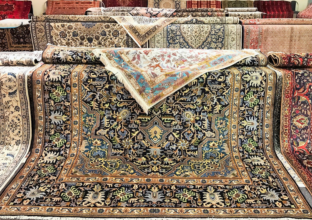 Tribal Rugs and Traditional Carpets Sale