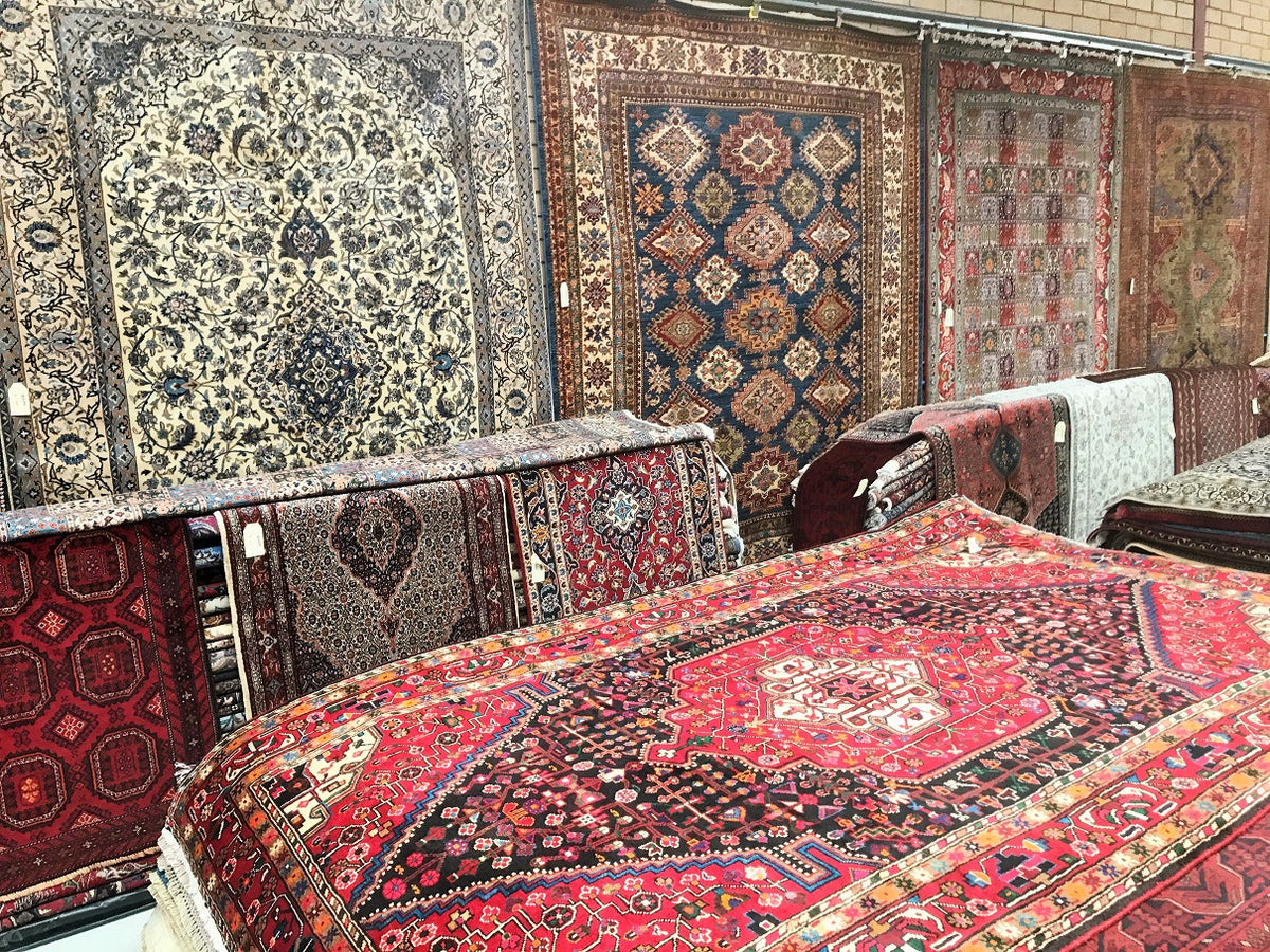 Persian Rug Cargo Liquidation Sale shoparug