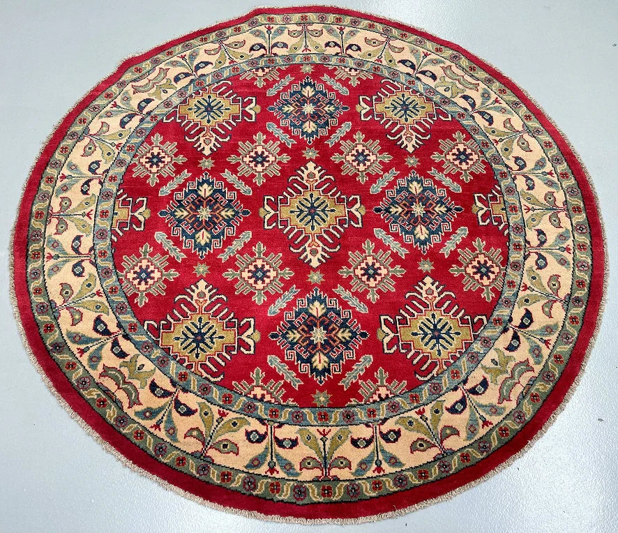 Round Rugs Perth: Style, Comfort & Practicality in One Perfect Circle