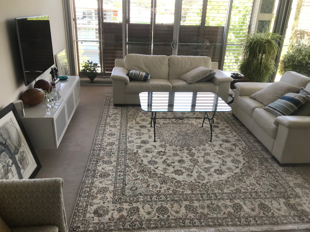 Top Five Producers Of Finest Handmade Persian Rugs