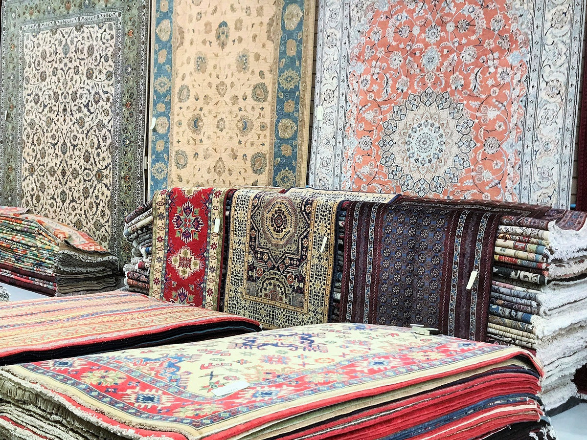 New Year Persian Rug Warehouse Clearance Sale 1/7 Pitt Way Booragoon