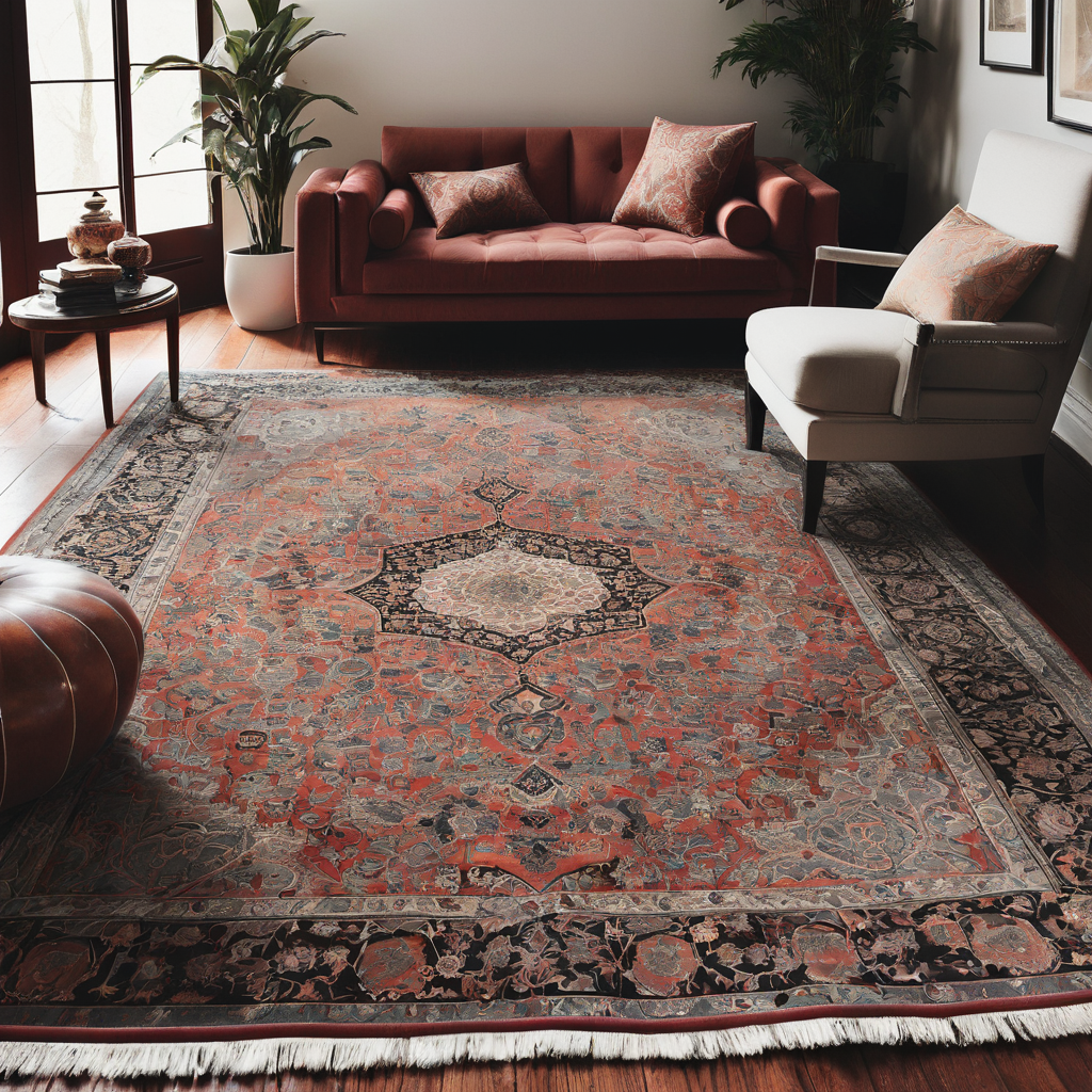Largest Persian Rugs End of Financial Year Sale - Up to 70% Off RRP!
