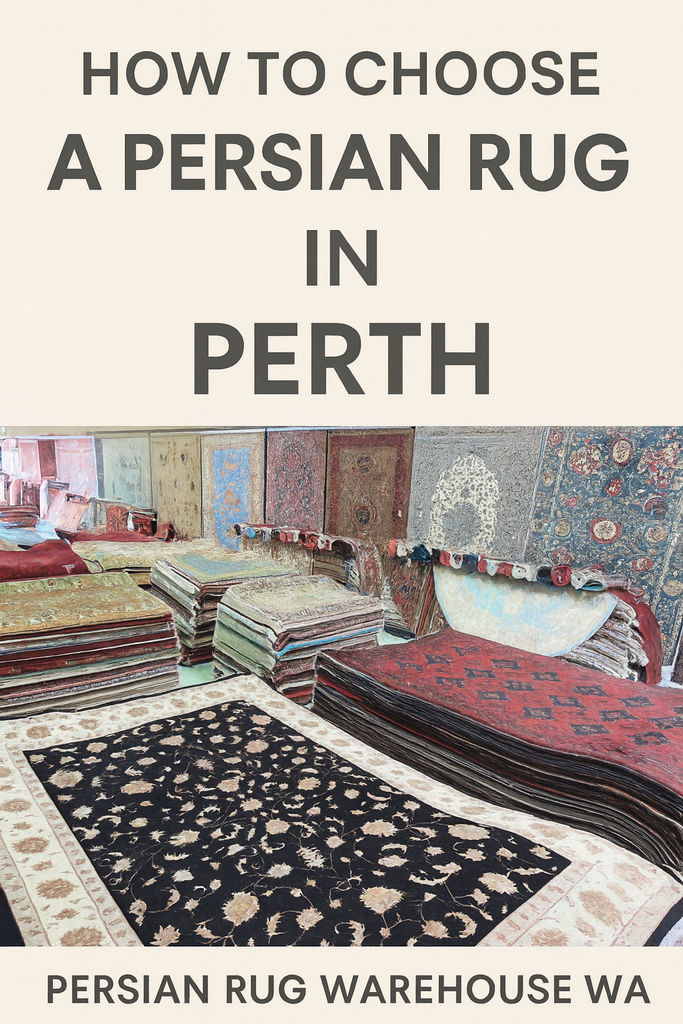 How to Choose Perfect Rug In Perth