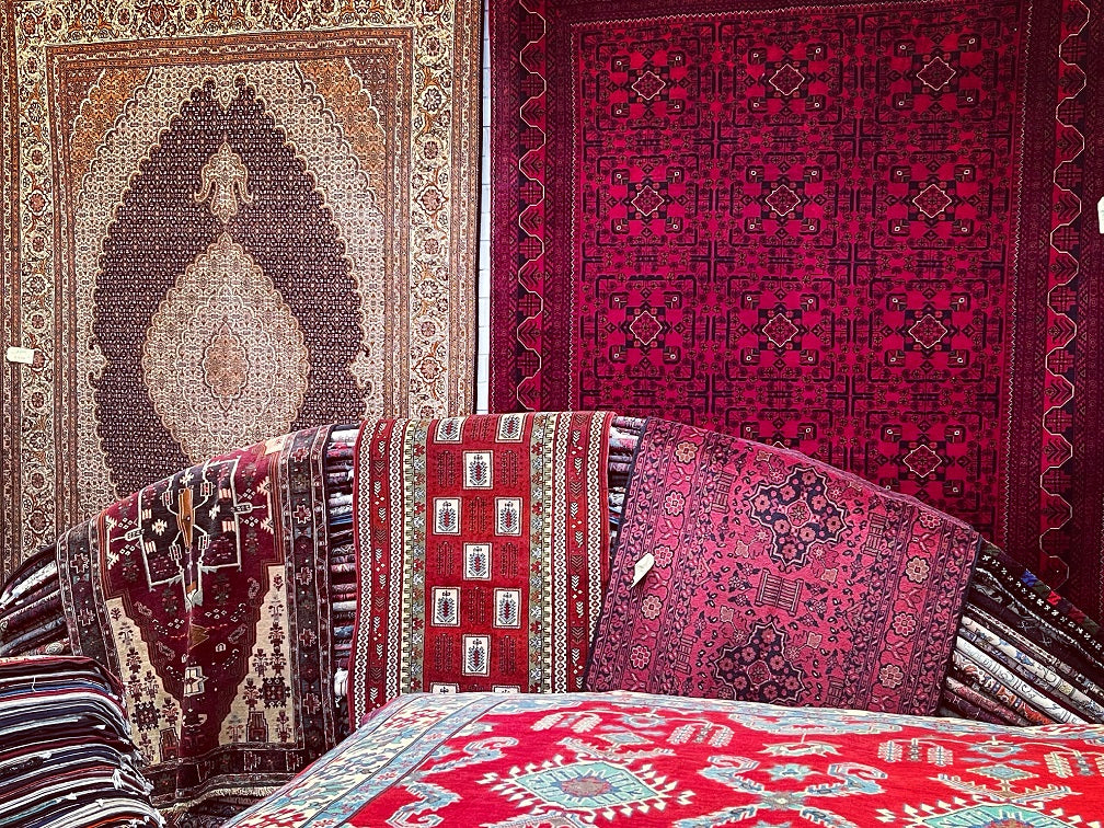 Final Days EOFY Persian Rug Handmade Oriental Carpet And Kilim Sale