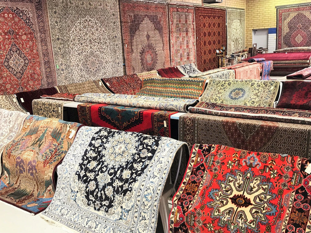 Handmade Rug Store Perth | Persian Rug Warehouse WA