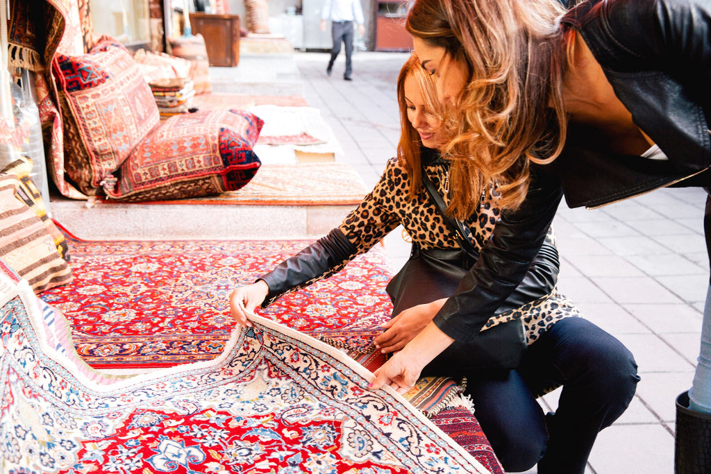 Latest Handmade Rugs Arrival