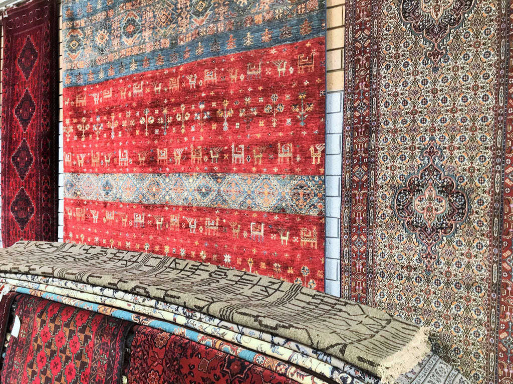 Persian Rug Designs and Origin Explained