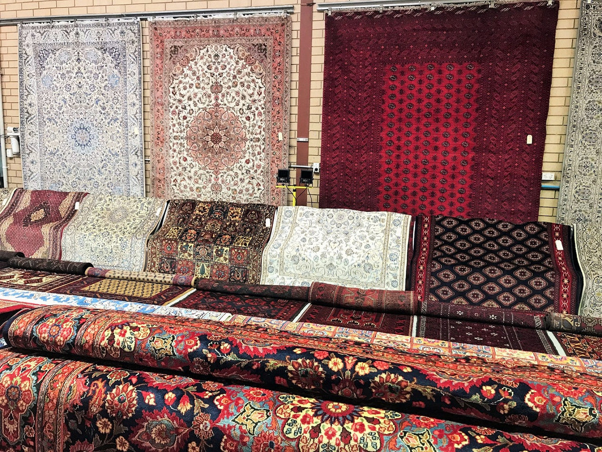 Next Persian Rug Auction In Perth This Sunday 7th April shoparug