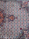 3.1x2.1m Herati Persian Birjand Rug