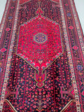 3.7x1.7m Village Tuserkan Persian Rug - shoparug