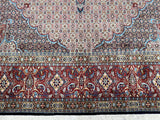 3.4x2.5m Herati Birjand Persian Rug