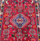 2.75x1.7m Persian Qashqai Shiraz Rug