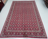 3x2m Vintage Persian Birjand Rug