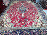 5x3.5m Persian Tabriz Rug