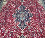 5x3.5m Persian Tabriz Rug