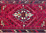 3.1x1.6m Persepolis Persian Shiraz Rug - shoparug