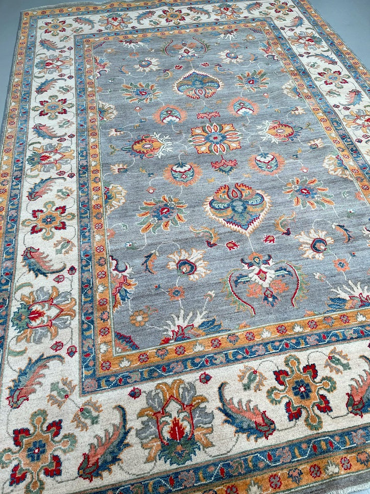 3x2m Afghan Ziegler Chobi Rug shoparug