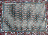 2x1.5m Herati Persian Birjand Rug