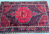1.8x1.2m Tribal Persian Tuserkan Rug