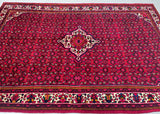 3x2.1m Tribal Persian Enjelas Rug - shoparug