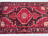 1.85x1.15m Tribal Persian Tuserkan Rug