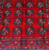 3.35x1.85m Persian Quchan Rug - shoparug