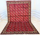 3.25x2m Persian Turkoman Rug - shoparug