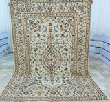 3x2m Traditional Persian Yazd Rug - shoparug