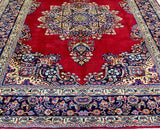 3x2m Sabzevar Persian Rug - shoparug