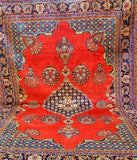 3.6x2.4m Persian Vis Rug - shoparug