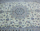 3.5x2.5m Persian Yazd Rug - shoparug