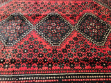 2.8x2m Persian Shiraz Rug - shoparug