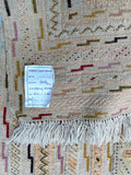 2x1.6m Mishwani Afghan Tapestry Rug