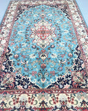 3x2m Yazd Persian Rug - shoparug
