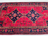 2.7x1.6m Tribal Luri Persian Rug - shoparug