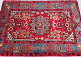 1.6x1.1m Persian Nahavand Rug - shoparug