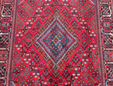 3x2m Vintage Joshaghan Persian Rug - shoparug