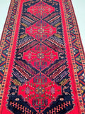 3.5x1.6m Tribal Persian Koliai Rug