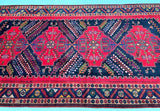 3.5x1.6m Tribal Persian Koliai Rug