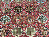 2x1.5m Masterpiece Persian Qum Rug - shoparug